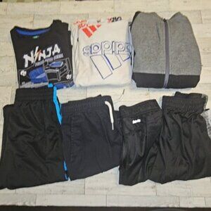 Boy clothes bundle